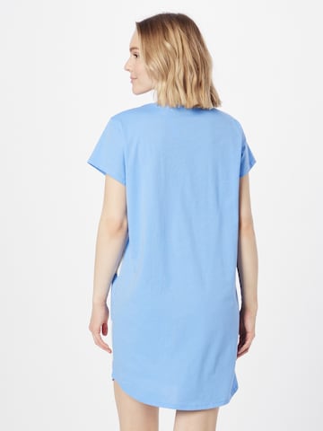 Chemise de nuit 'Nightdresses' TRIUMPH en bleu