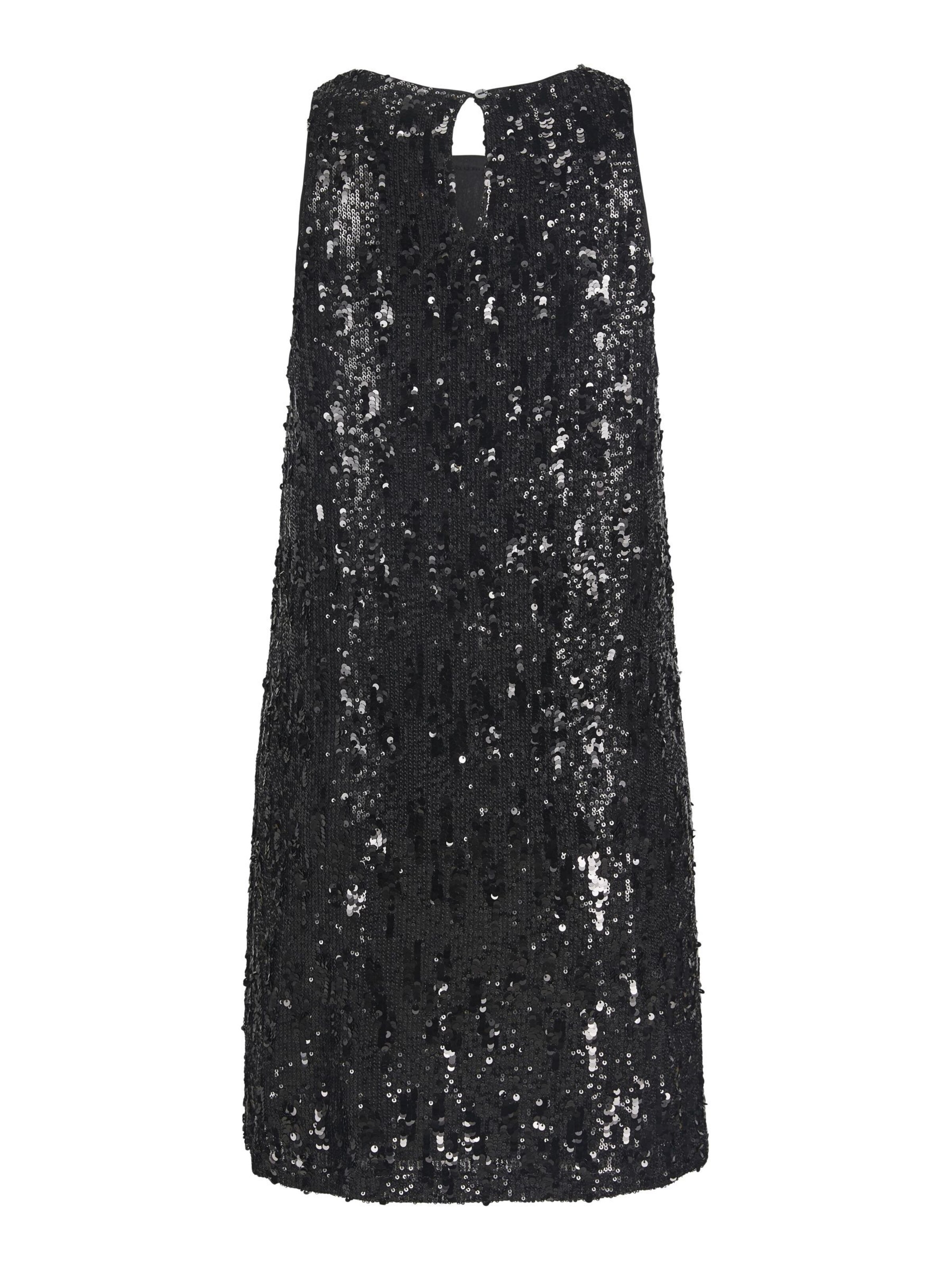 JJXX Coctailkjole 'TARA' i sort