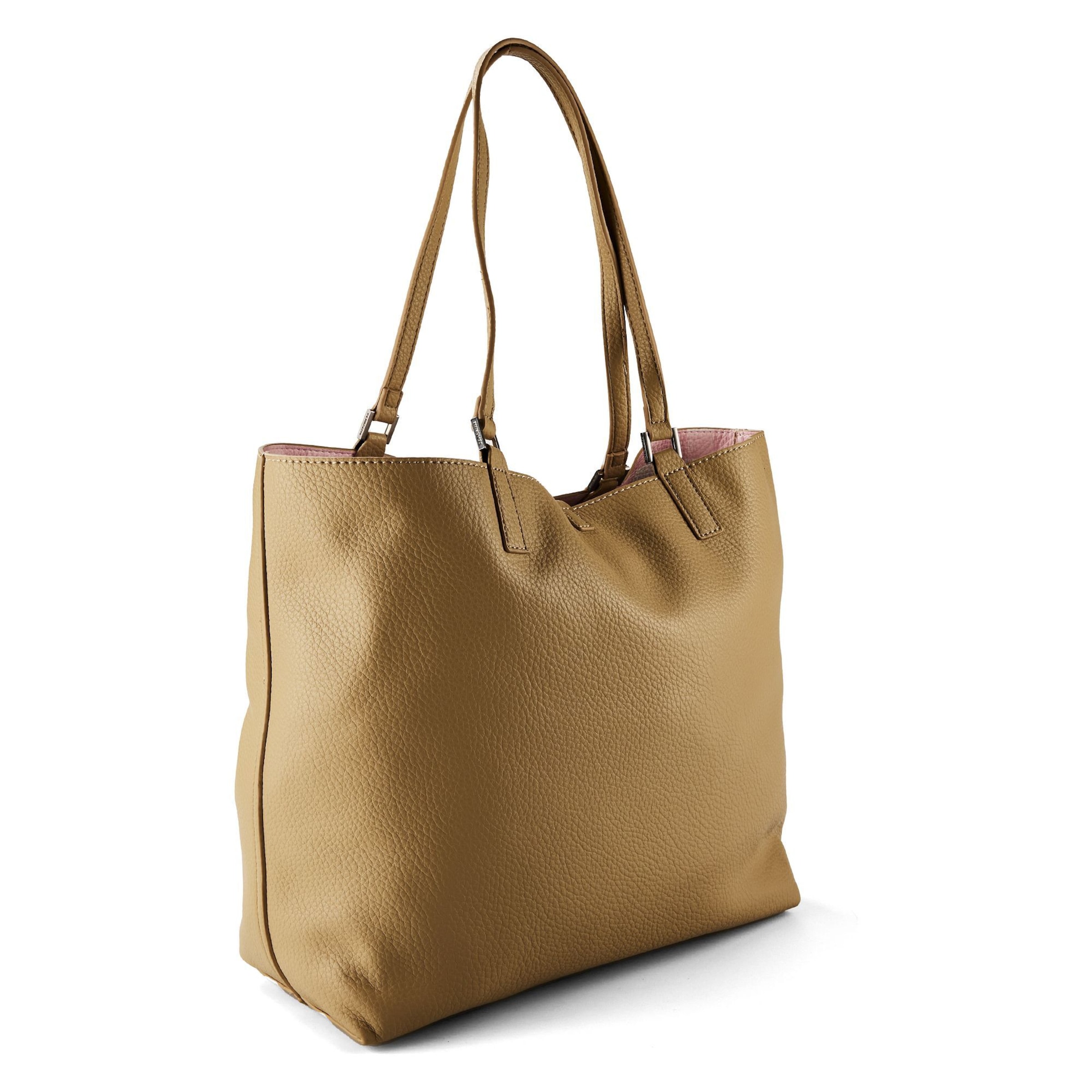 Cabas 'Rogersville' U.S. POLO ASSN. en jaune