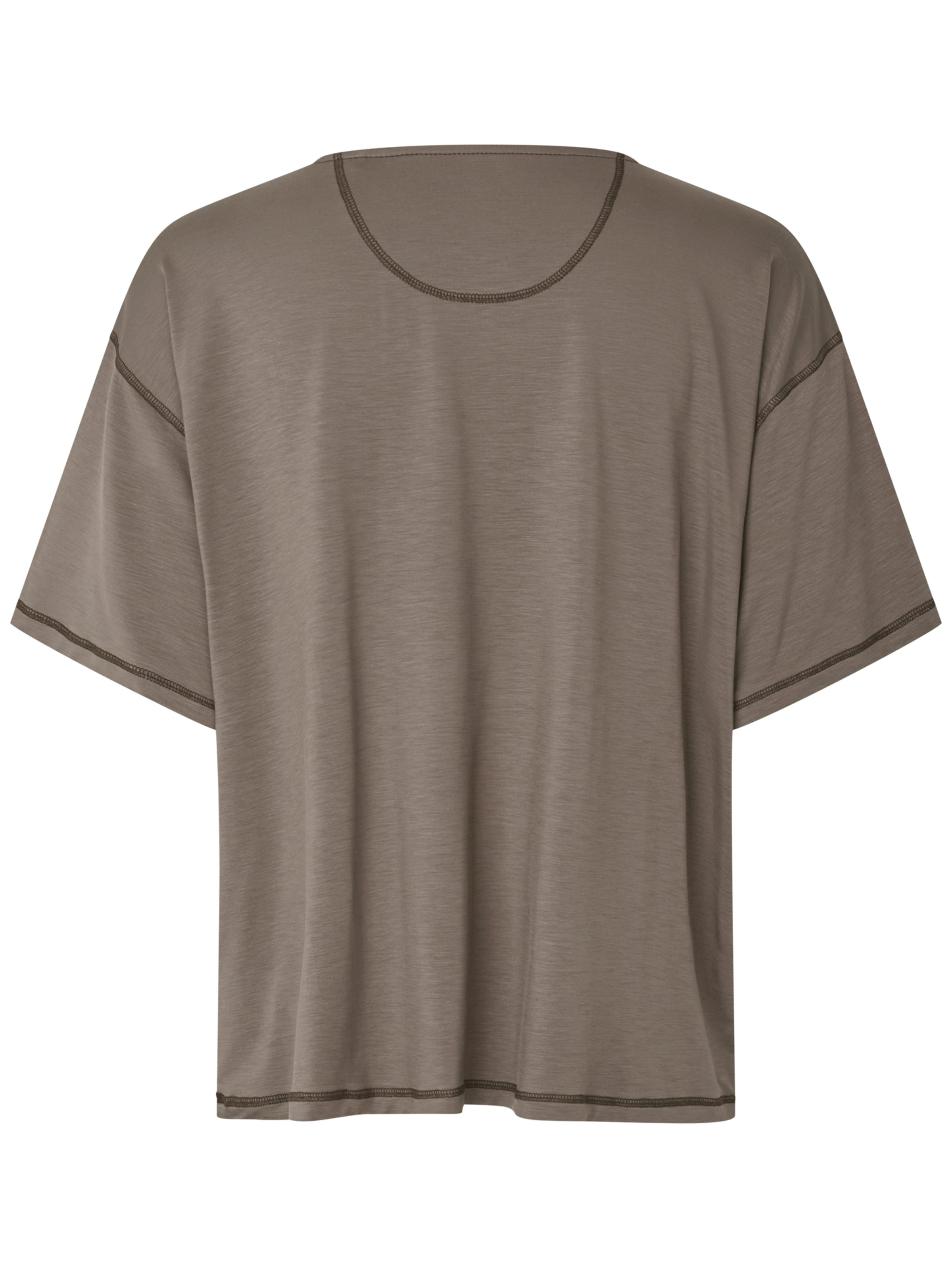 T-shirt 'Dionea' Masai en marron