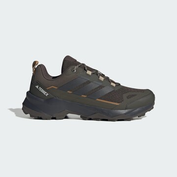 ADIDAS TERREX Flats 'Skychaser Ax5' in Green