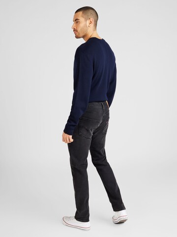 LEVI'S ® Regular Jeans '502' i svart