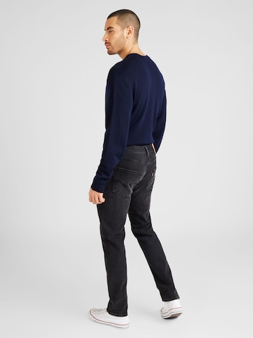 LEVI'S ® Regular Jeans '502' in Zwart