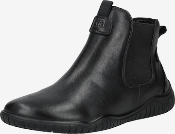 Chelsea Boots JOSEF SEIBEL en noir : devant