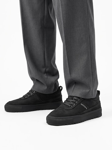 Dutch'D Sneaker low 'Myth' i grå