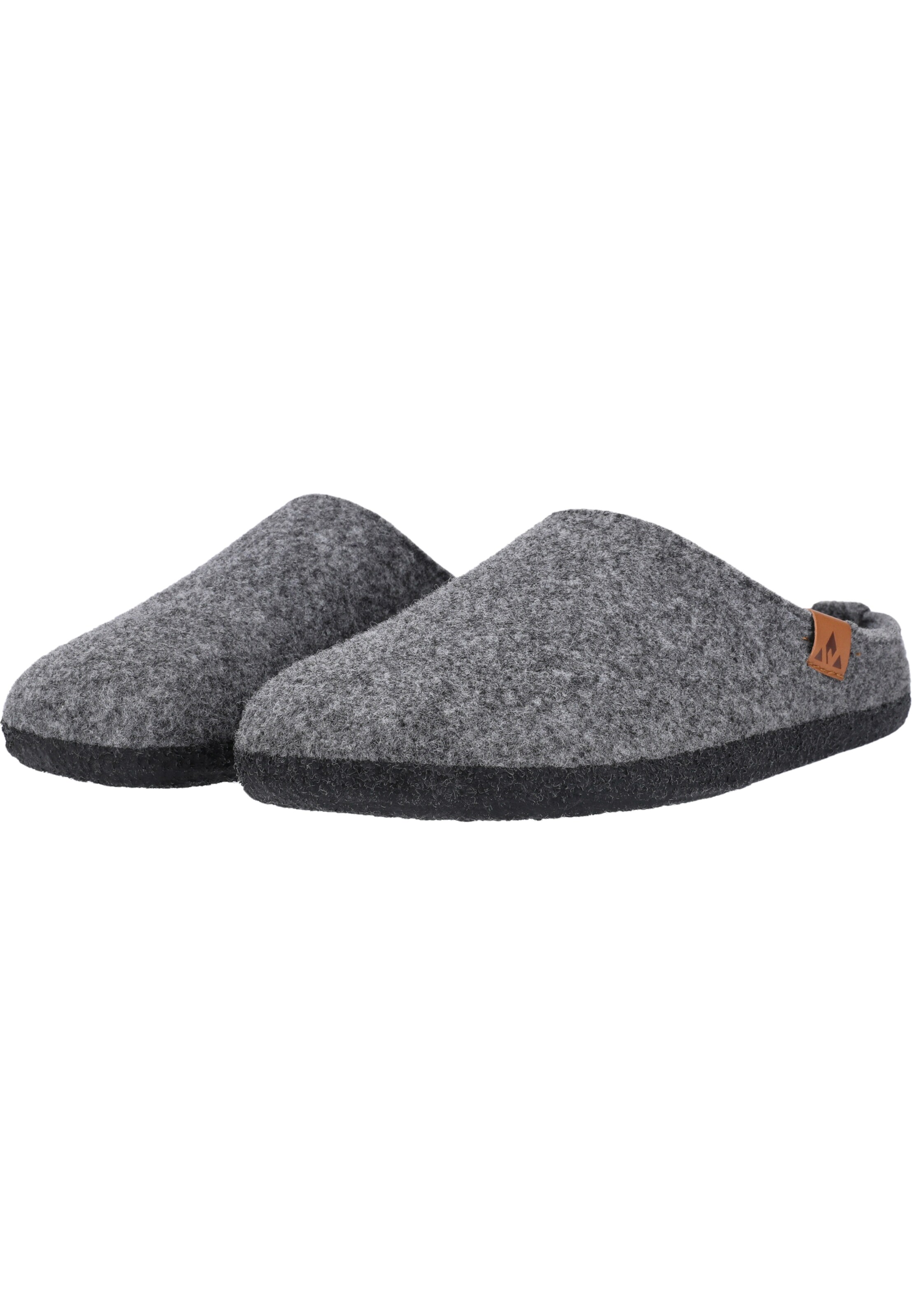 Whistler Slippers 'Tapai' in Grey