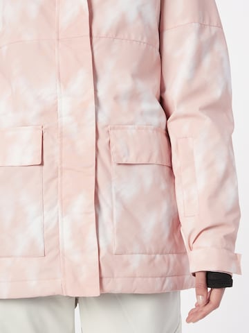 DC Shoes Športna jakna 'CRUISER' | roza barva