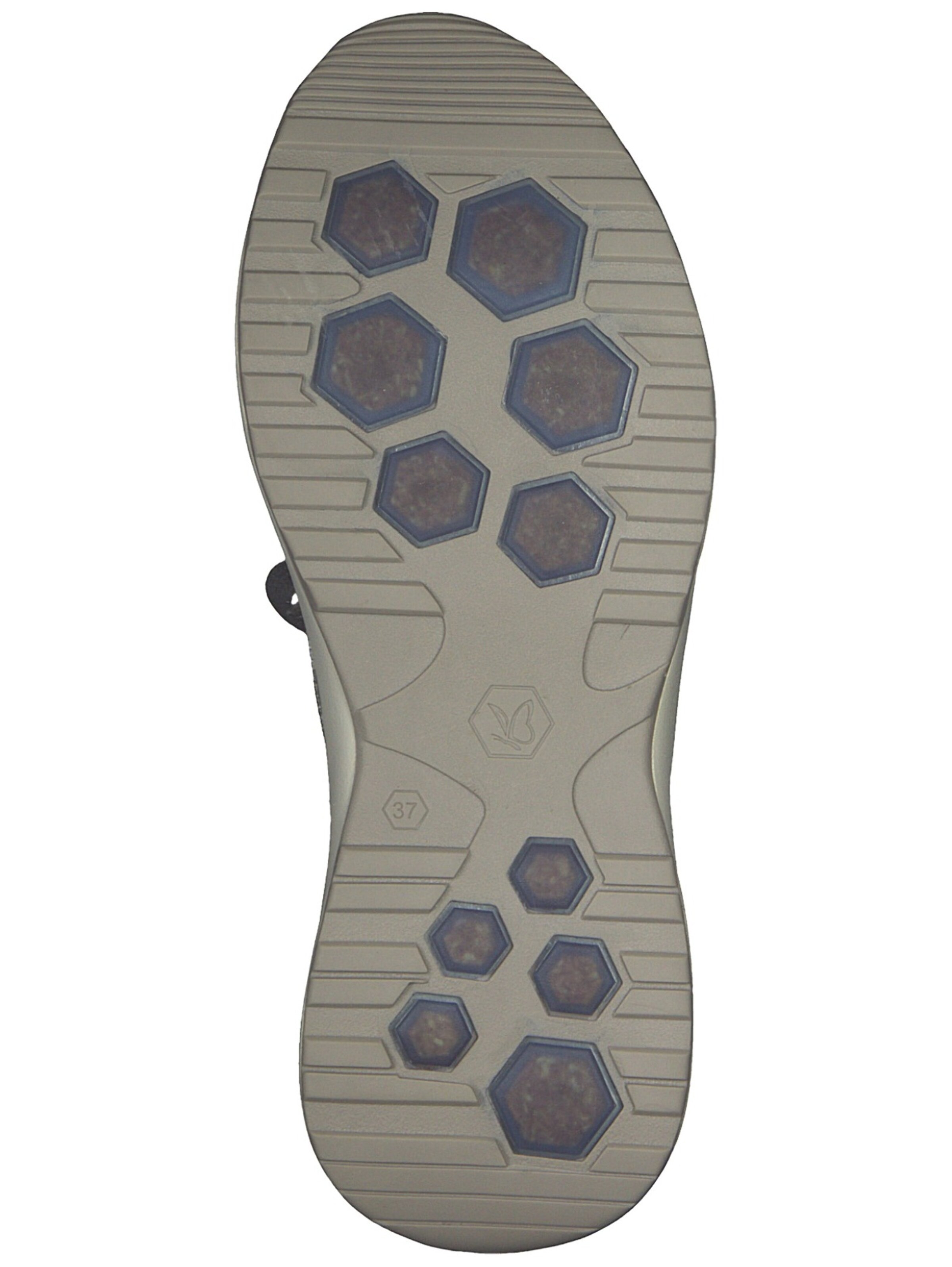 Sneaker bassa di CAPRICE in blu