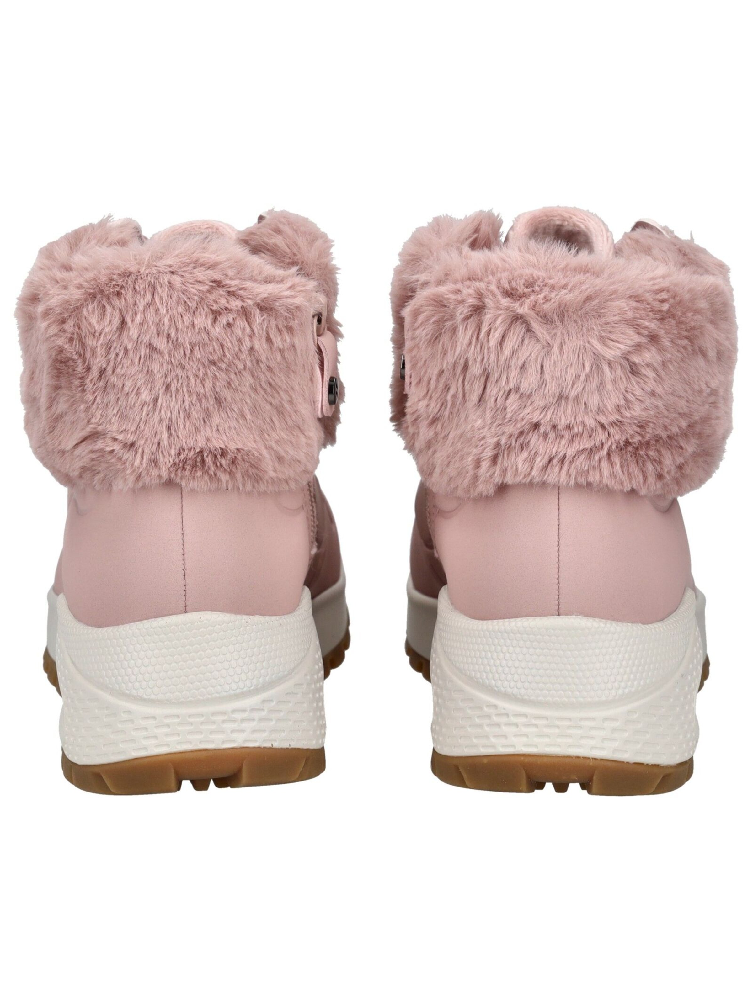 Stivaletto stringato di SKECHERS in rosa