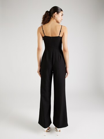 Misspap Jumpsuit i sort