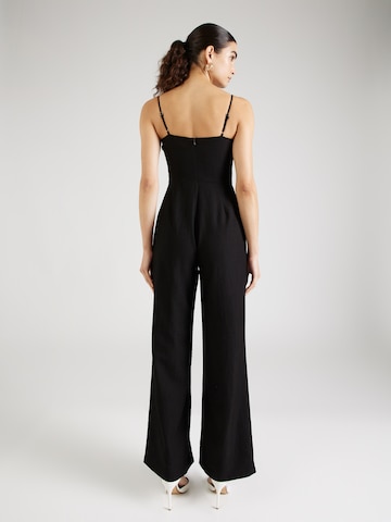 Misspap Jumpsuit in Schwarz