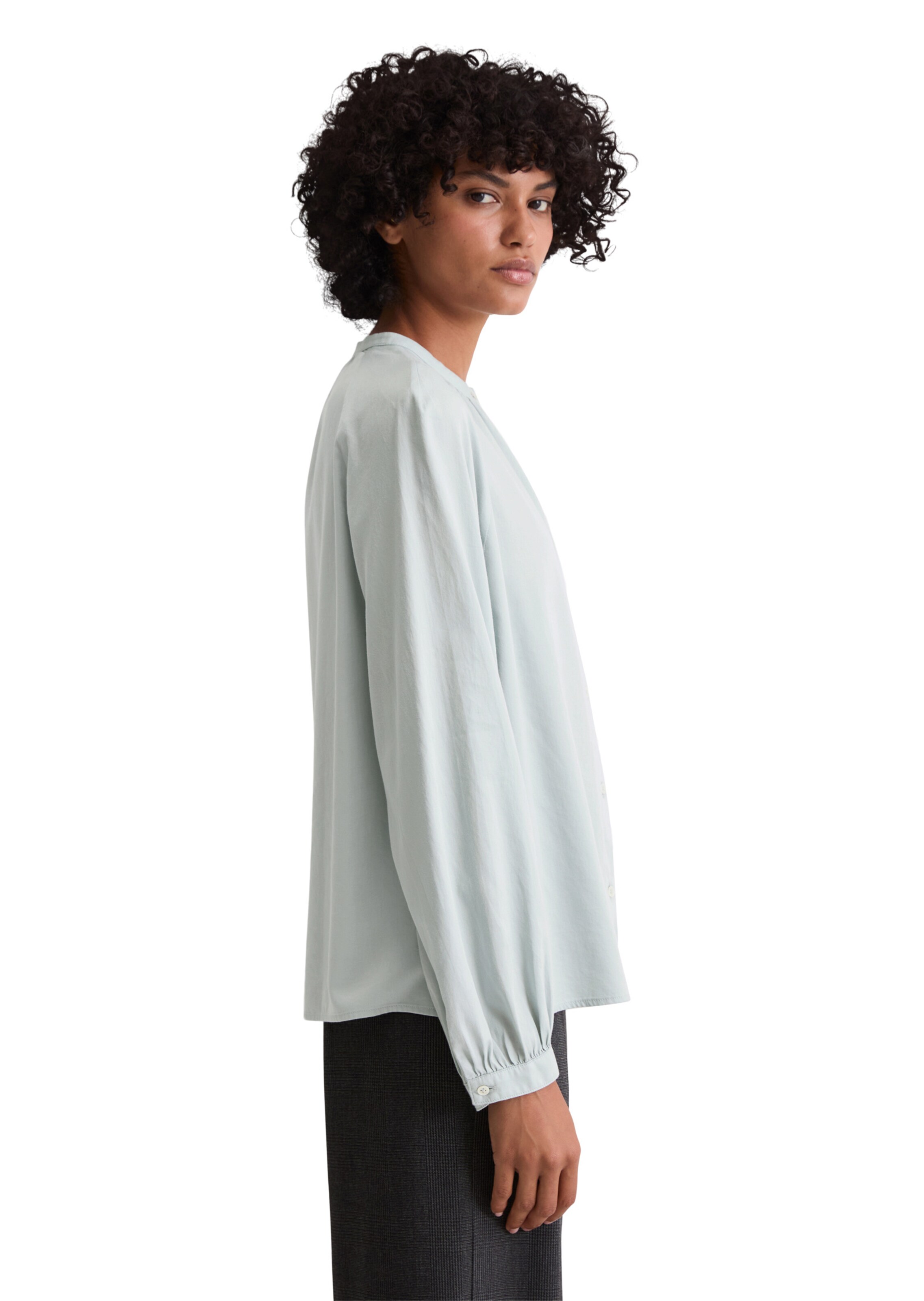 Marc O'Polo Blouse in Blue