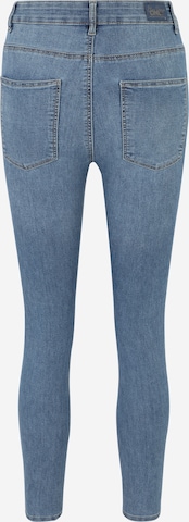 Only Petite Regular Jeans 'MILA' i blå
