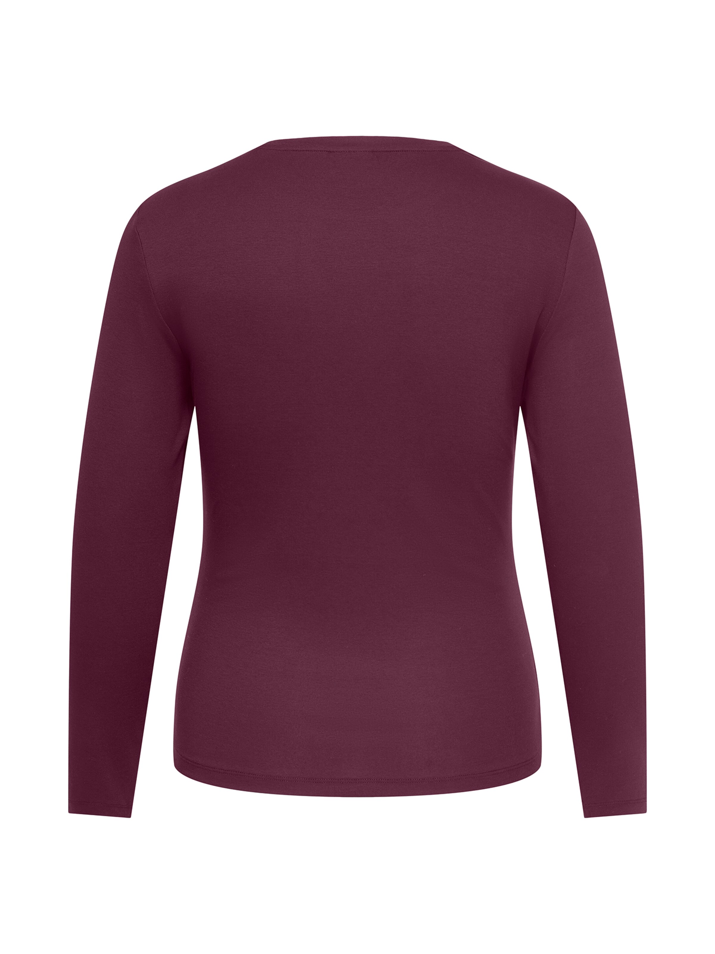 ONLY Carmakoma Shirt 'CARRILEY' in Red