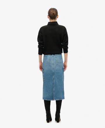 Superdry Rok in Blauw