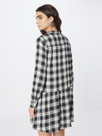 GAP Shirt Dress in Black