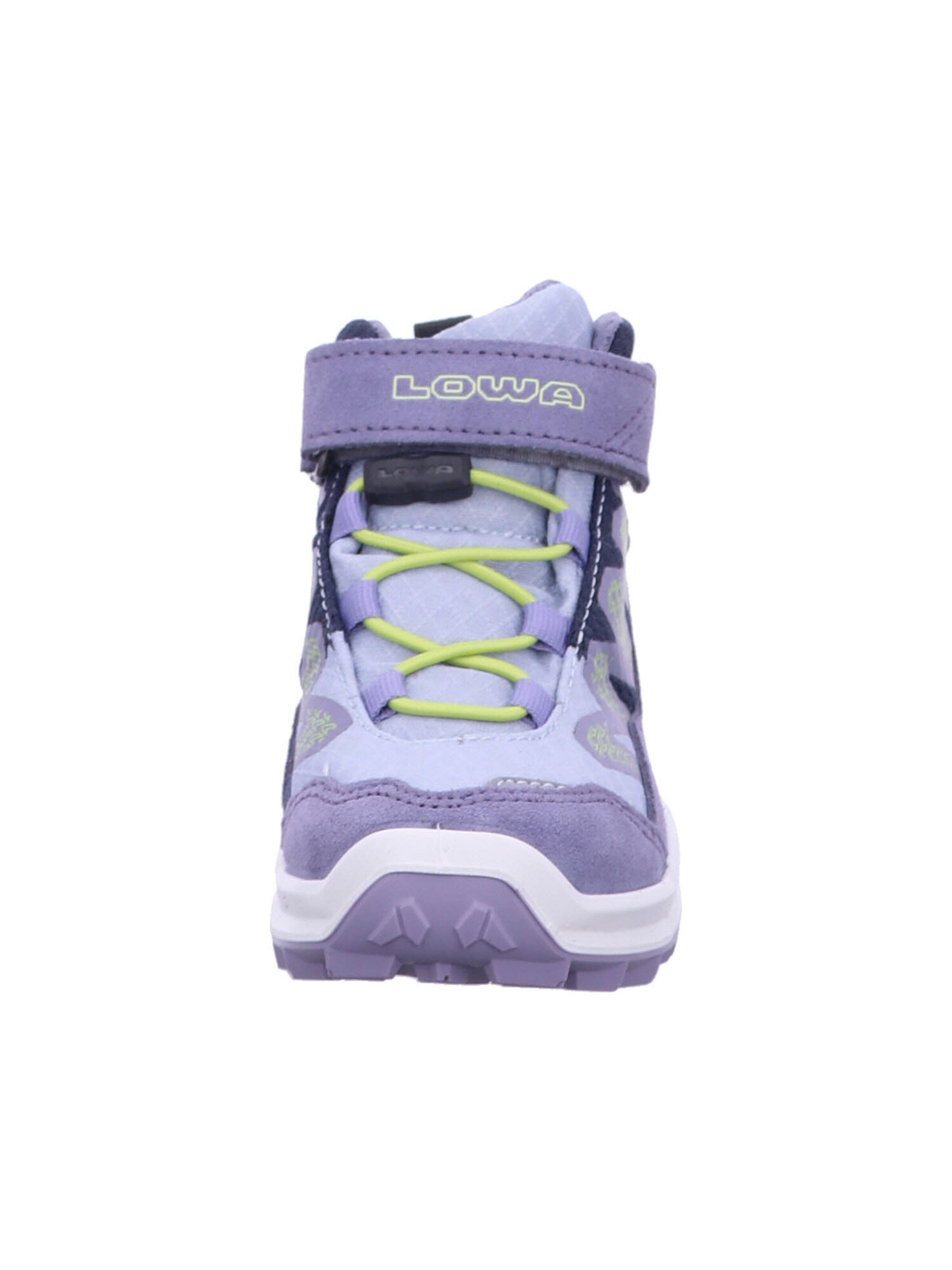 LOWA Boots 'MADDOX PRO GTX' in Purple