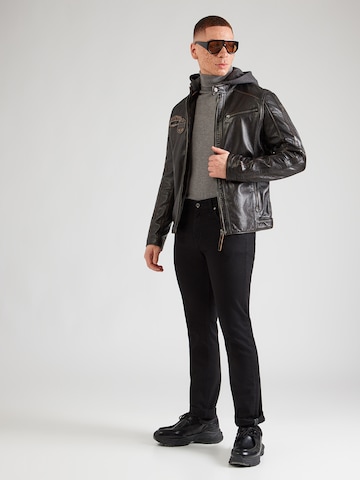 Mauritius Tussenjas 'Dezimus' in Zwart