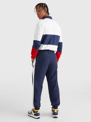 Effilé Pantalon Tommy Jeans en bleu