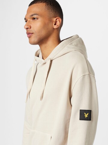 Lyle & Scott Sweatshirt in Beige