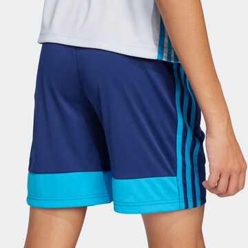 ADIDAS PERFORMANCE Обычный Спортивные штаны 'Tiro 25 Essentials' в Синий