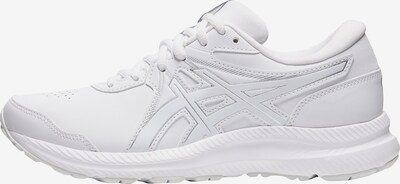 ASICS Chaussure de course 'Contend 7' en blanc, Vue avec produit