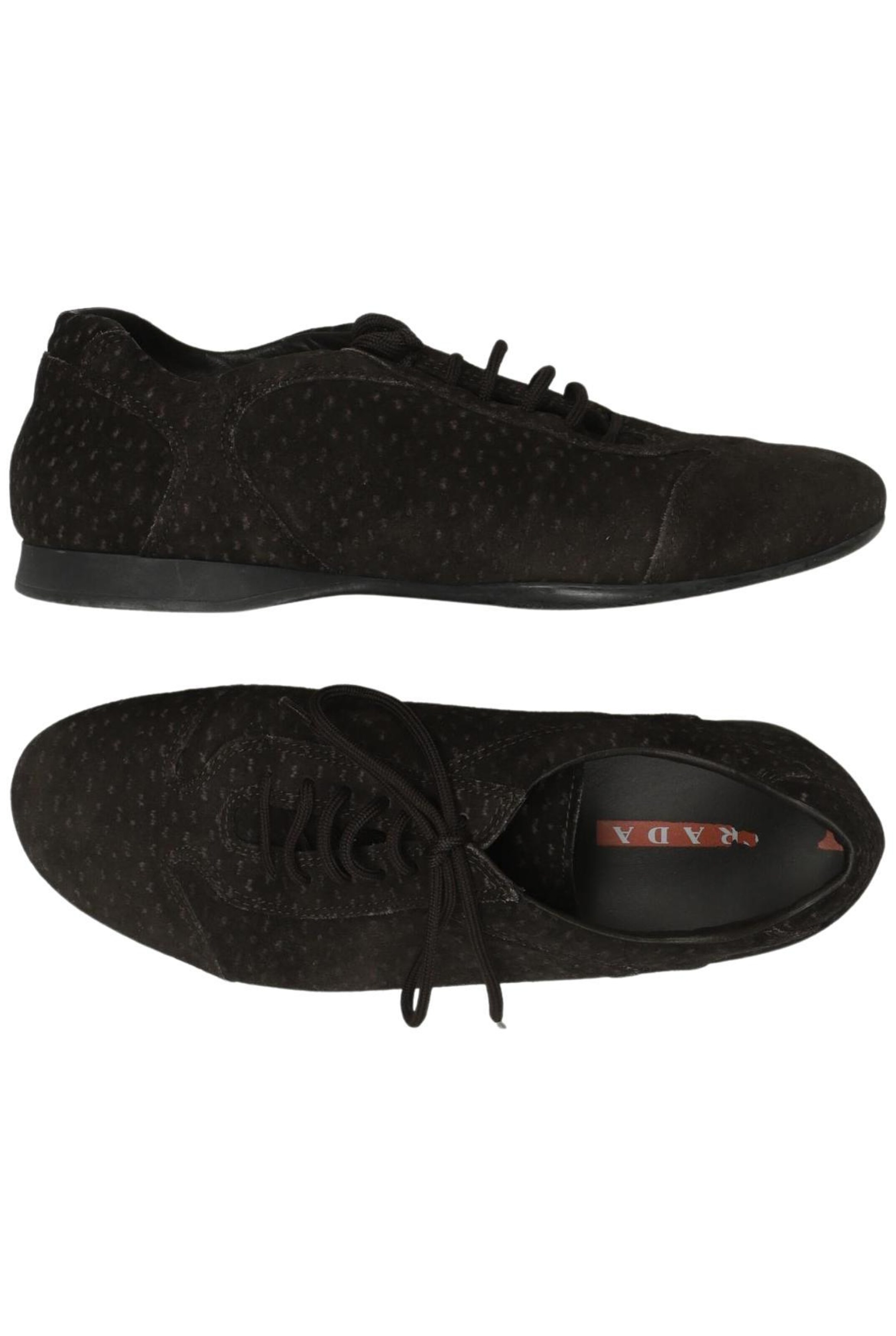 PRADA Flats & Loafers in 37,5 in Brown, Item view