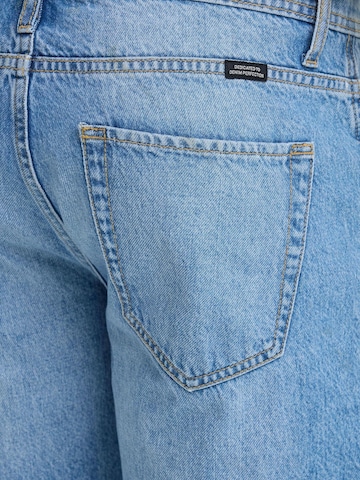 Regular Jean 'BHTwister' BLEND en bleu