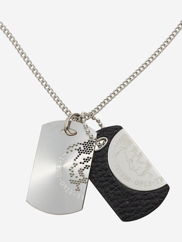 Collana di DIESEL in argento