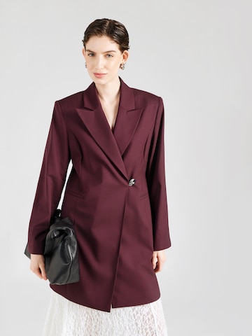 SELECTED Marynarka 'SLFLISA' w kolorze fioletowy: przód