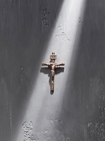 Ciondolo 'CRUCIFIXION of JESUS CHRIST' di REYTEL in oro