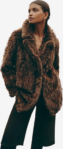 Friends Like ThesePrijelazni kaput - smeđa boja: prednji dio