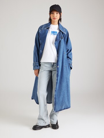 KARL LAGERFELD JEANS - Camiseta en blanco
