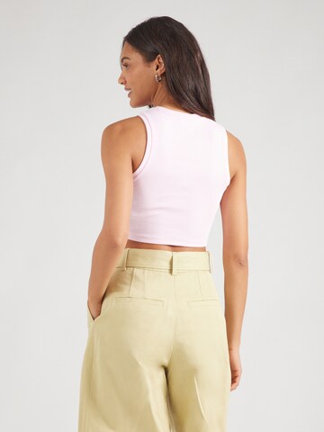 ONLY - Top 'ONLVILMA' en rosa