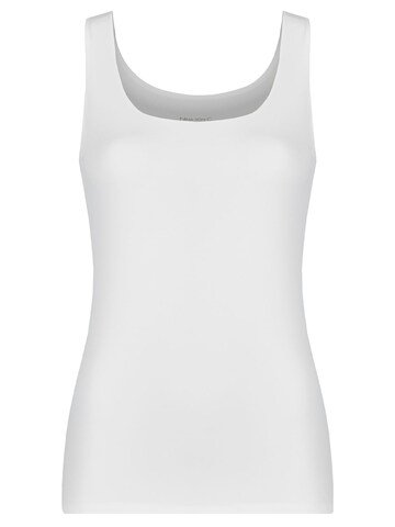 Nina von C. Undershirt 'Eco Soft' in White: front