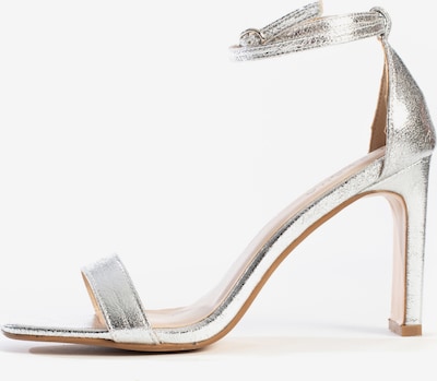 Sandale cu baretă 'Cory' Celena pe argintiu, Vizualizare produs