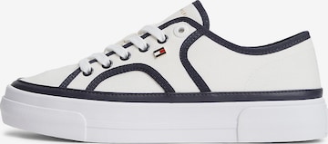 TOMMY HILFIGER Sneaker in Weiß: Vorderseite
