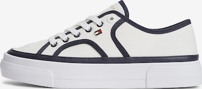 TOMMY HILFIGER Sneaker in 36 in schwarz / weiß, Produktansicht