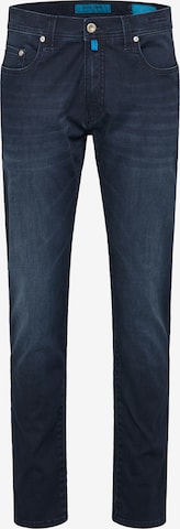 PIERRE CARDIN Slimfit Jeans 'Lyon' in Blauw: voorkant