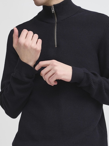 Pull-over ' CFNOAR ' Casual Friday en bleu