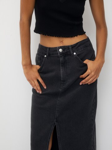 Pull&Bear Skirt in Black