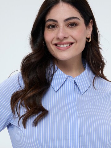 Fiorella Rubino Blouse in Blue