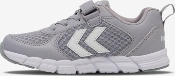 Hummel Athletic Shoes 'Speed' in Grey