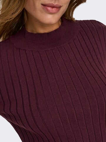 JDY Kleid 'JDYErika' in Rot