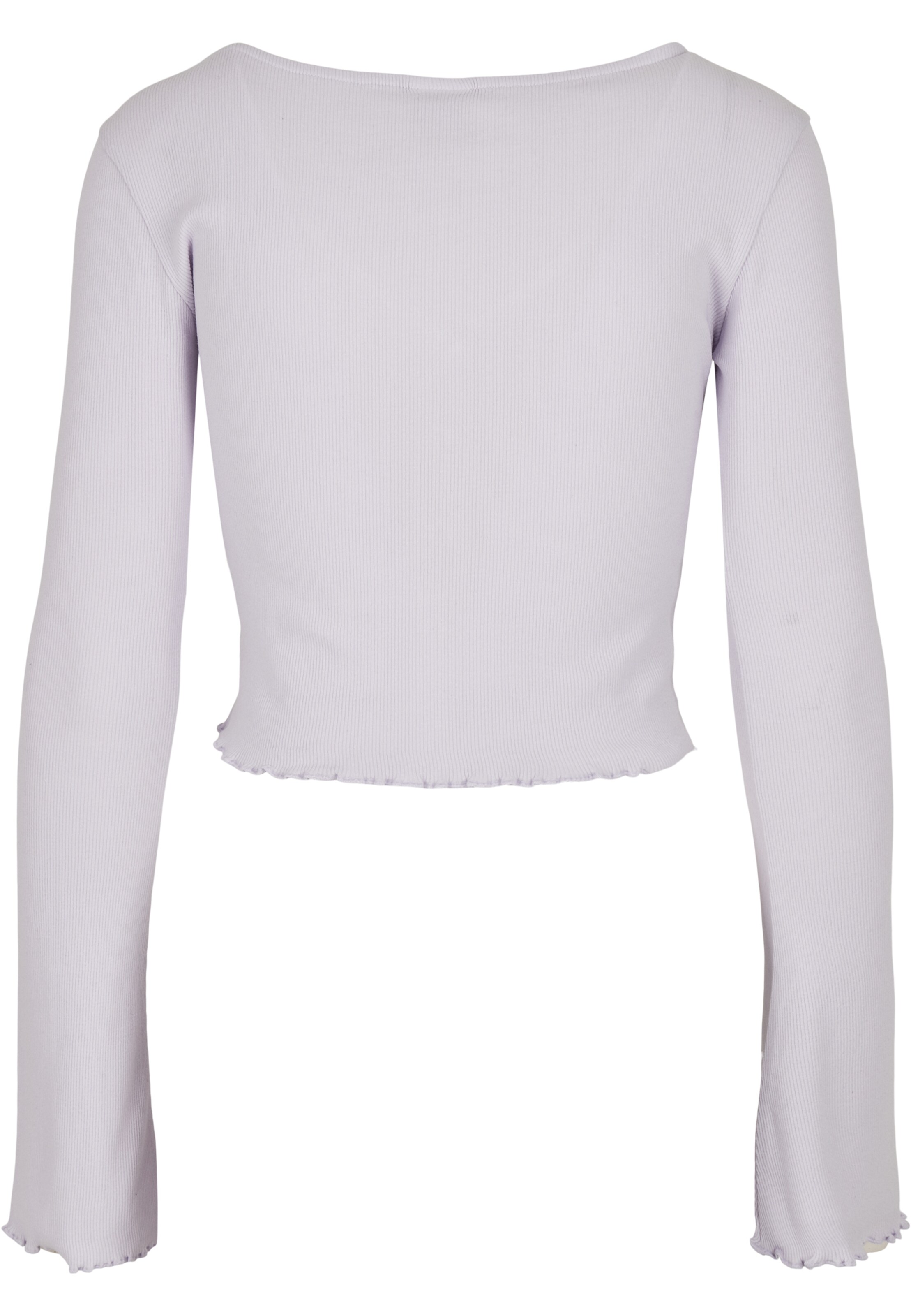 Frauen Pullover & Strick Urban Classics Strickjacke in Flieder - ZJ66759 Frauen Pullover & Strick Urban Classics Strickjacke in Flieder - ZJ66759