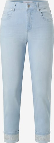 Angels Regular Jeans 'Cici' in Blue: front