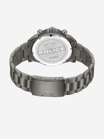 POLICE Analog watch 'Rangy' in Grey