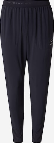 Nike Sportswear Regular Housut 'AIR' värissä musta: etupuoli