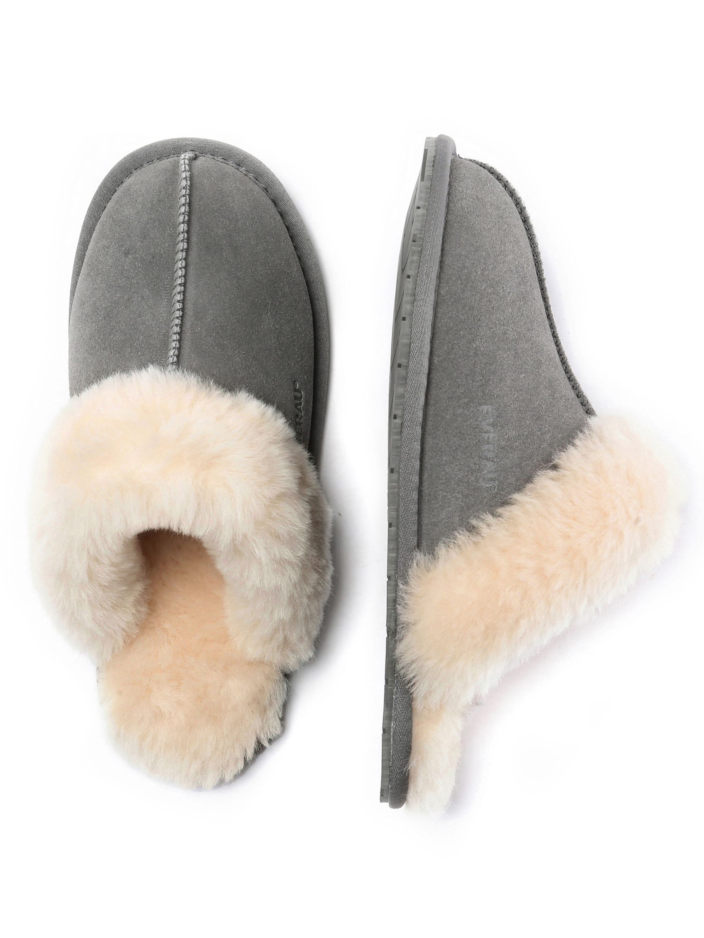 Everau Hausschuh 'Harrier' in Grau