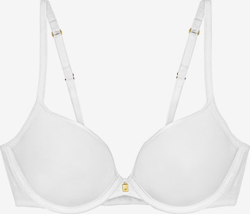 TRIUMPH Bra ' Body Make-Up Essentials ' in White: front